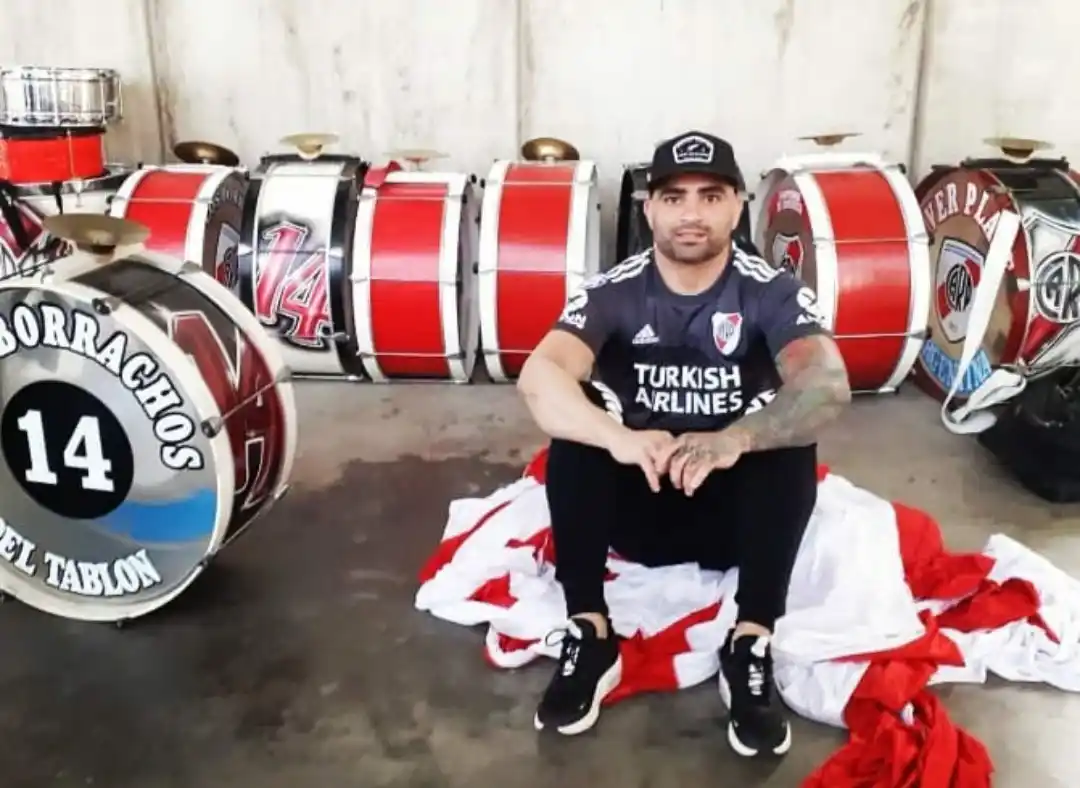 Asesinaron a barra de River "Saviolita" Nuñez: Murió durante disputa por un terreno en Moreno