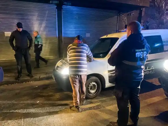 En Mar del Plata cayó el ladrón que robó el busto de Evita y Montenegro se burló del "relato kirchnerista": "jaja besis"