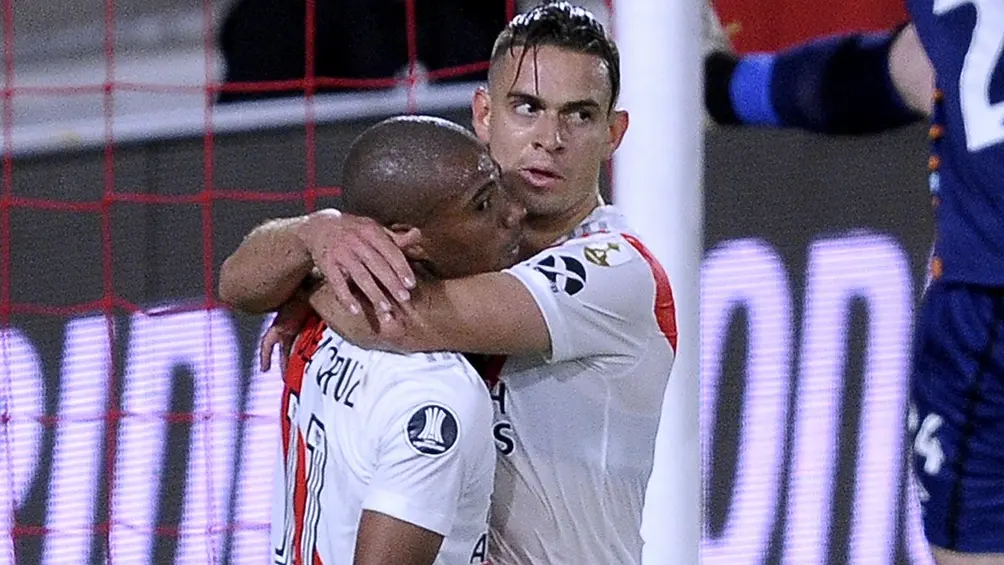 River ya tiene fecha para la serie ante Nacional de Uruguay