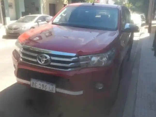 camioneta recuperadas - 1