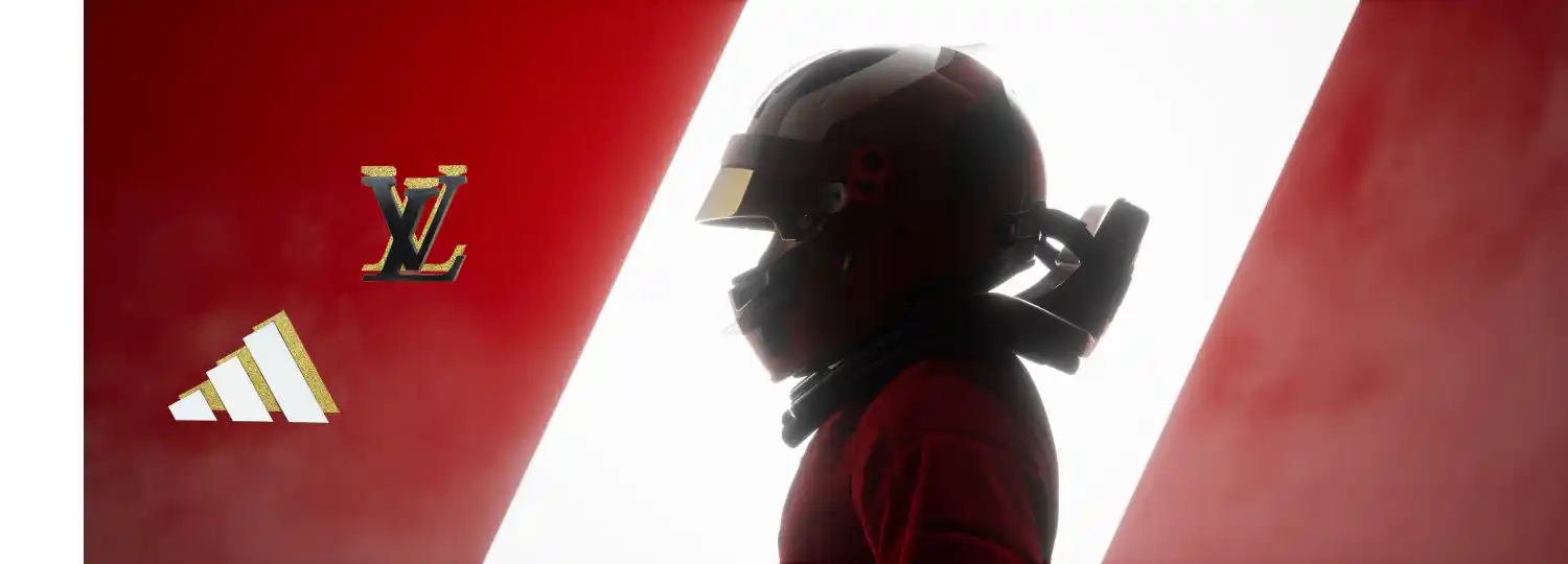 Grandes marcas de la moda están llegando a la F1