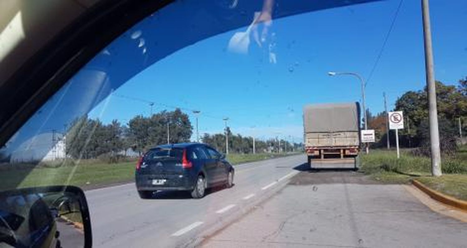 “¿Los inspectores dónde están?”