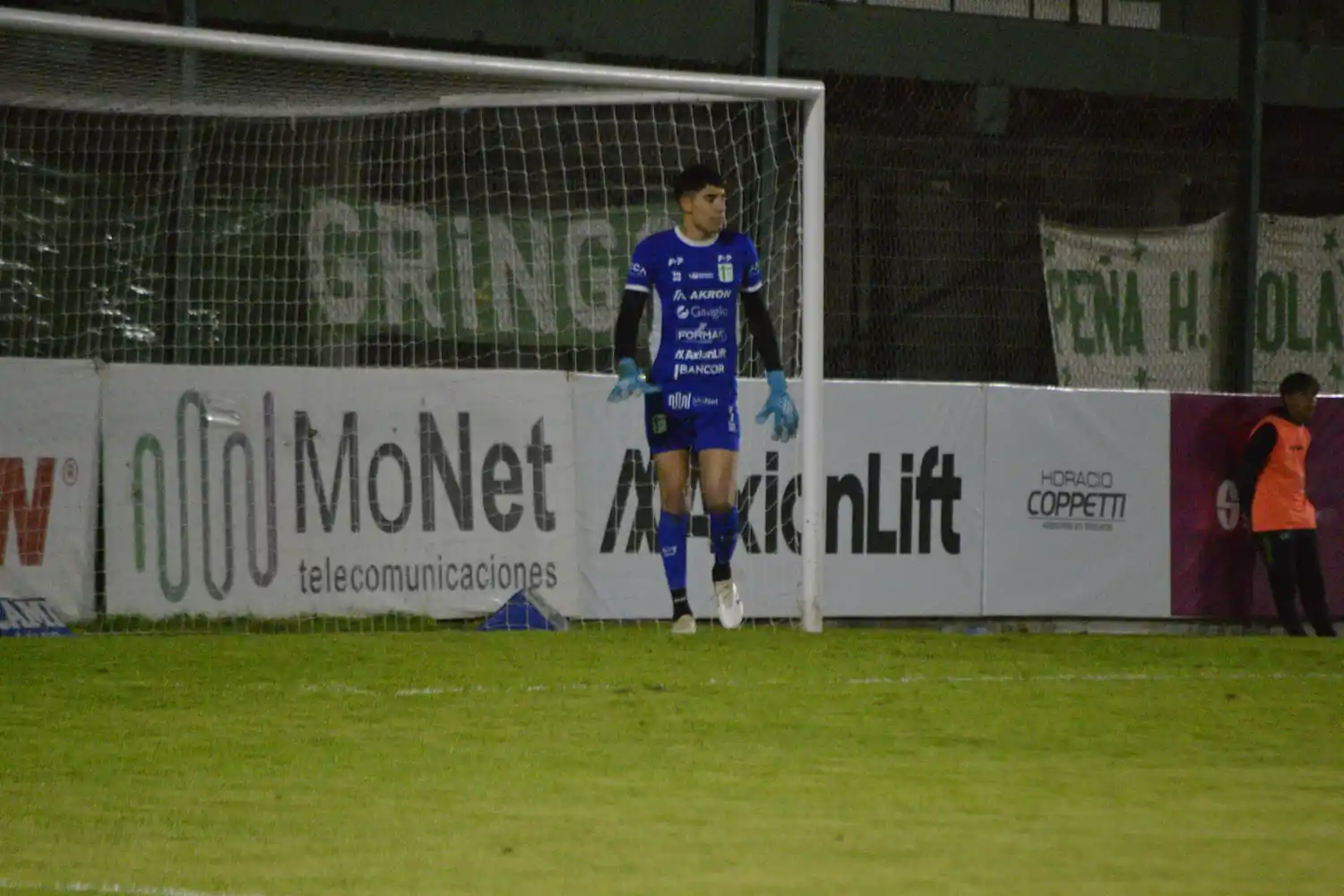 El "Patón" fue clave en todo el año.