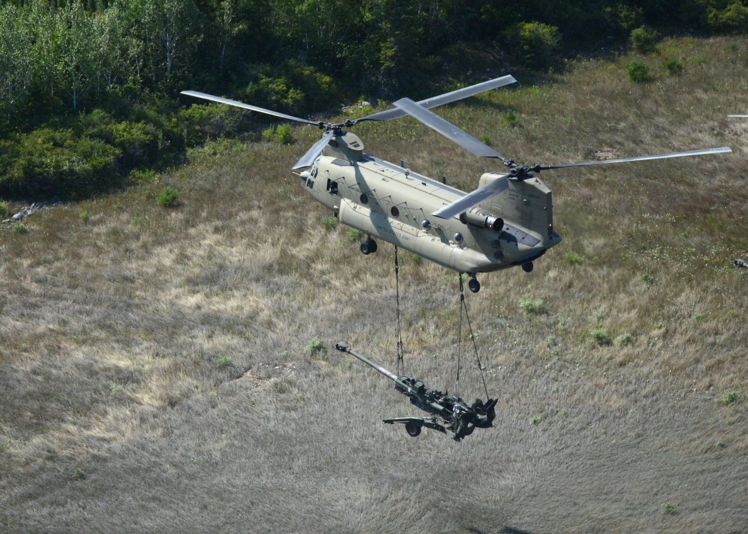 Boeing builds last 19 CH-47 Chinook Block I, prepares to start production of Block IIs