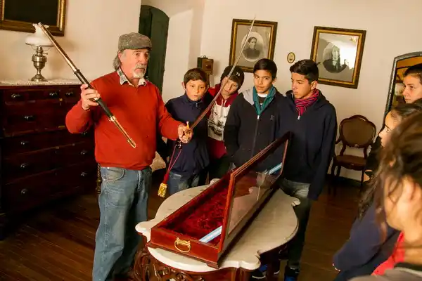 Se realizaron actividades educativas por el Día de los Museos