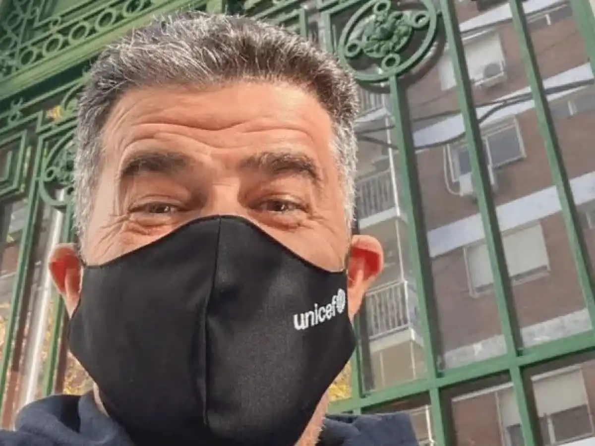 Julián Weich continúa en terapia intensiva y se encuentra estable