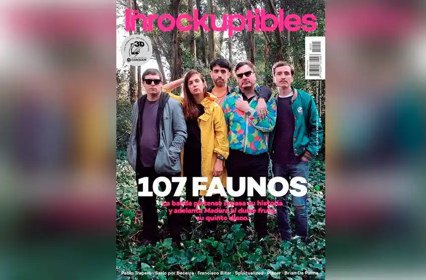 La revista cultural Los Inrockuptibles dejará de salir en formato impreso