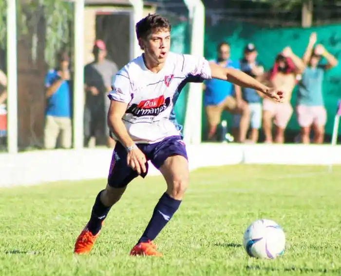 �SMi sueño es jugar una Libertadores⬝, expresó un adolescente concordiense