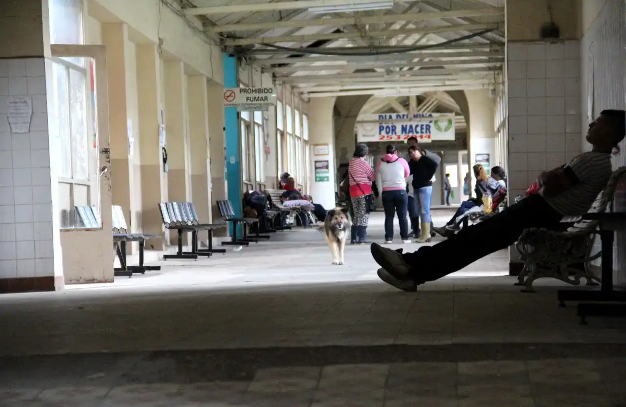 Nación se refirió a los trabajos que comenzarán en el Hospital de Gualeguaychú