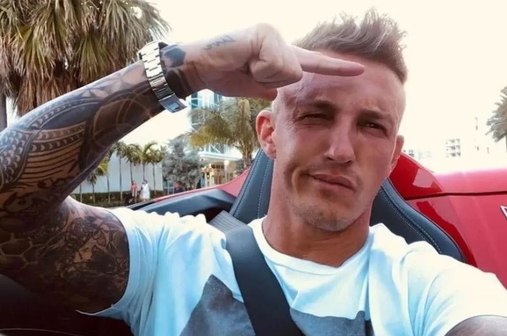 A Fernando Pérez Algaba lo mataron de dos disparos en el tórax y lo descuartizaron.