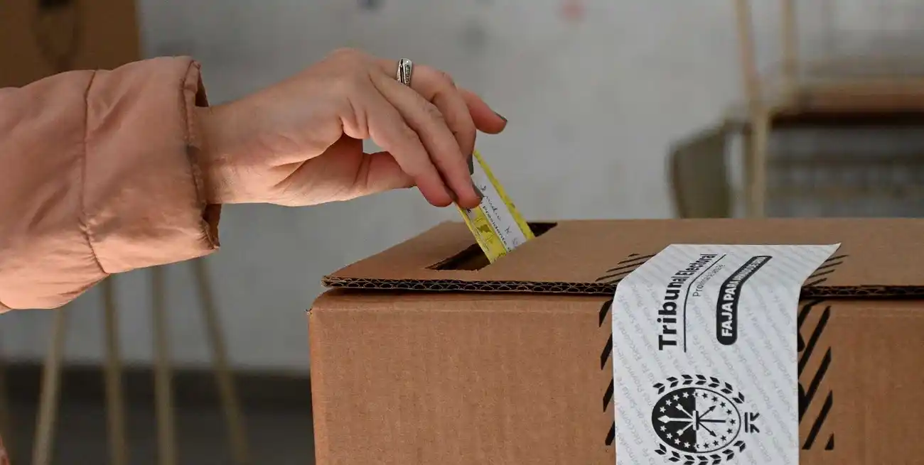 Los santafesinos volverán a las urnas en octubre. Foto: Flavio Raina