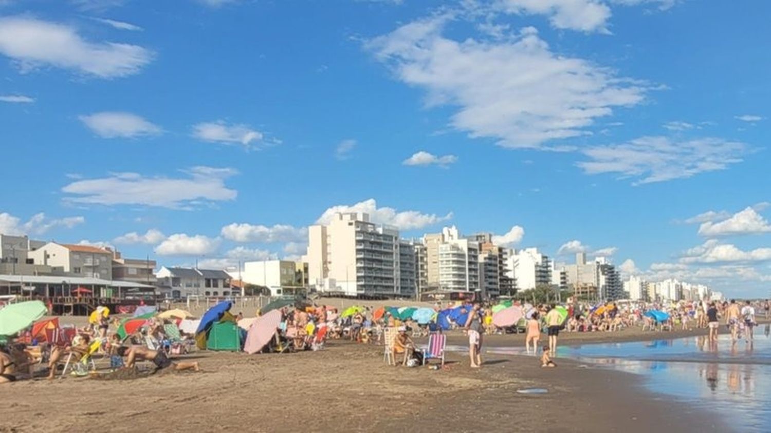 Según el municipio de Monte Hermoso la ocupación hotelera de la primera quincena de enero promedió el 70%