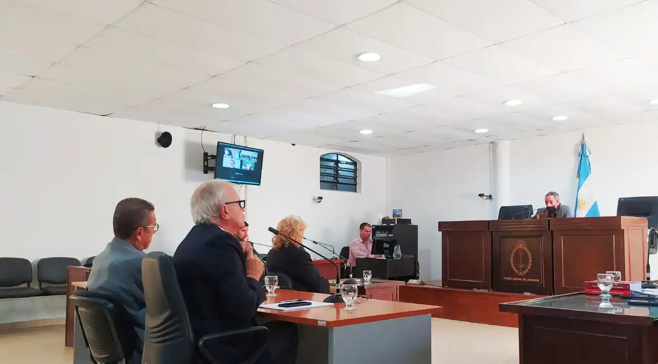 Formosa: le negaron la prisión domiciliaria al represor Domatto