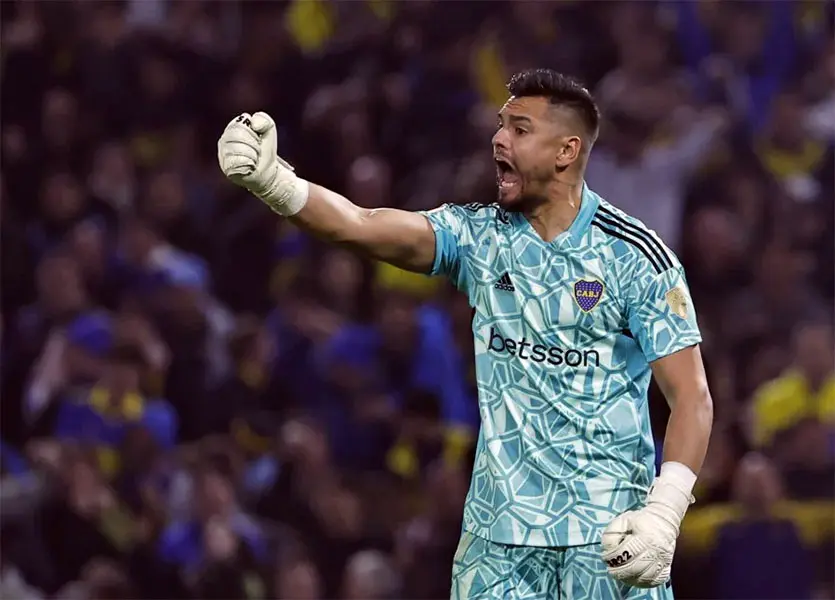 Boca a cuartos con un “Chiquito” Romero decisivo en los penales