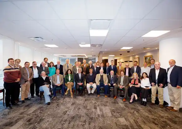 Etchevehere y Berisso fueron electos al frente de la Sociedad Rural de Entre Ríos