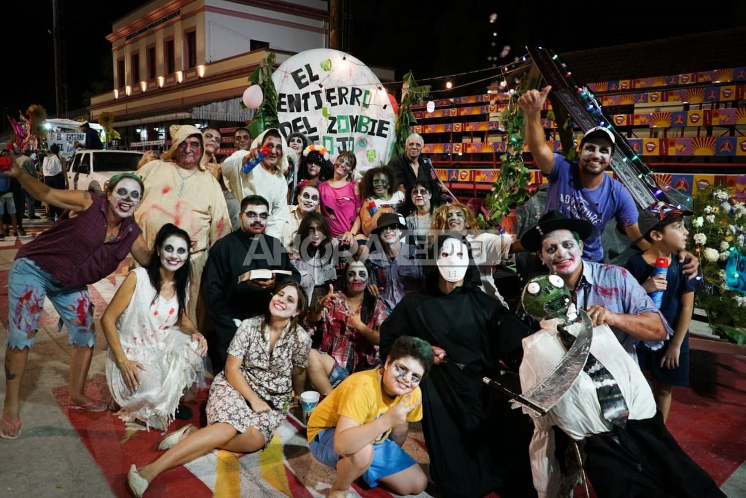 Viernes con probabilidad de lluvias y mucha humedad: qué pasará al inicio del Entierro de Carnaval