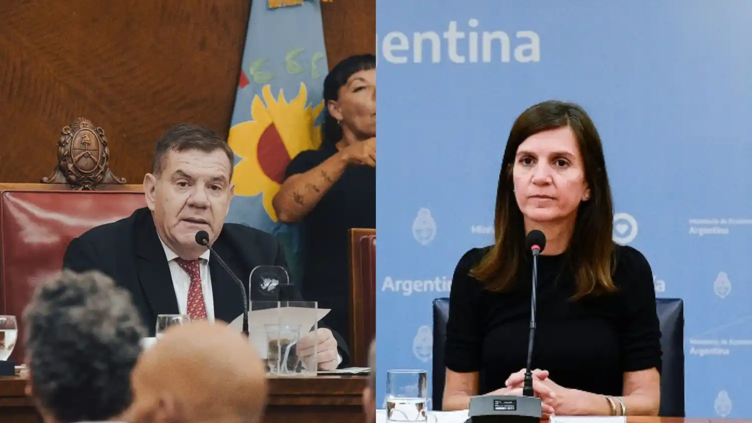 Montenegro, Martínez y Di Urranza por LLA; Raverta y Paredi por Fuerza Patria: los nuevos senadores que representarán a la Quinta Sección bonaerense.