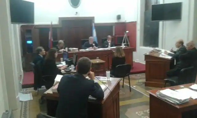 Comenzó el Juicio por la refacción del Correo