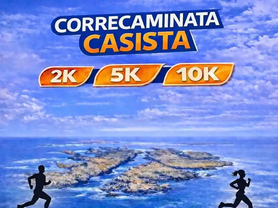 Reprograman la Correcaminata Casista para el 12 de abril