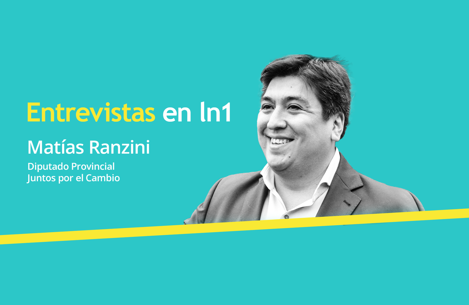 Ranzini también rechaza el lenguaje inclusivo: "Queremos garantizar el idioma español en la Provincia"