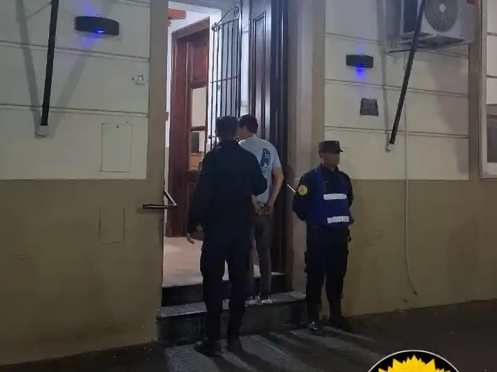 Victoria: un hombre resultó herido con un arma blanca y el agresor fue detenido