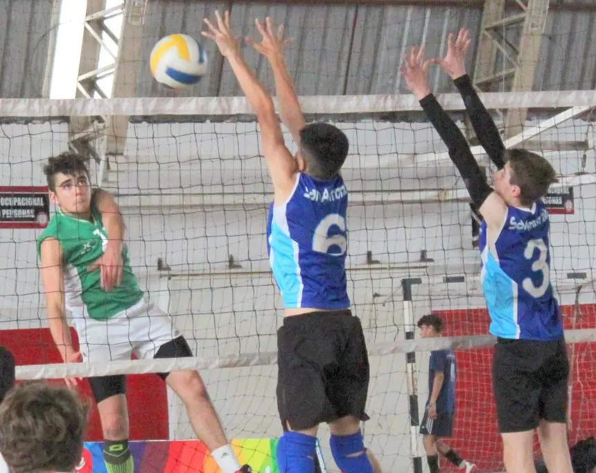 Se define el Abierto de voley