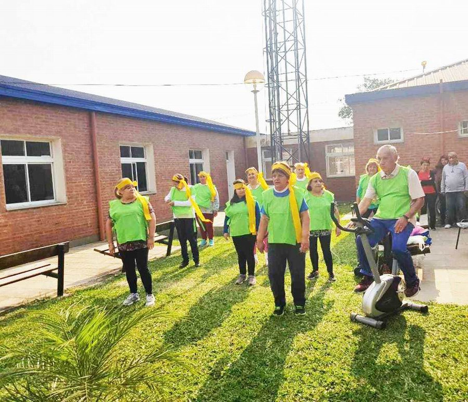 El hospital de día 2 de Abril brinda servicios gratuitos de rehabilitación pos covid