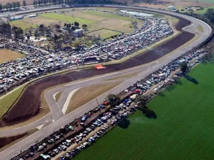 autodromo rafaela