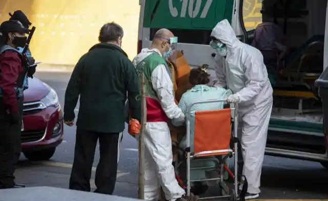 Coronavirus en Argentina: veinticinco muertos y se superaron los 20 mil casos
