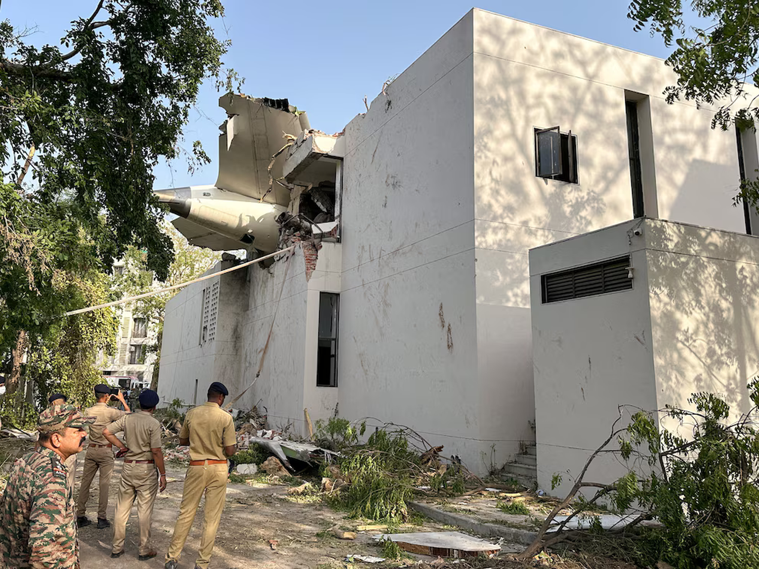 Qué dijo Boeing tras el accidente del vuelo AI-171 en India