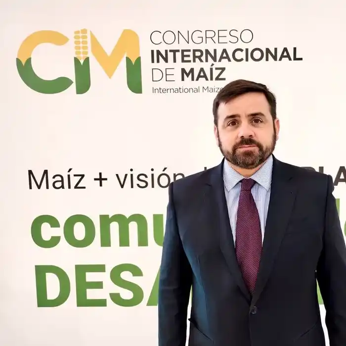 Entrevista a Joaquín Pinasco: “Traer el Congreso de Maíz a Rosario es un salto de escala”