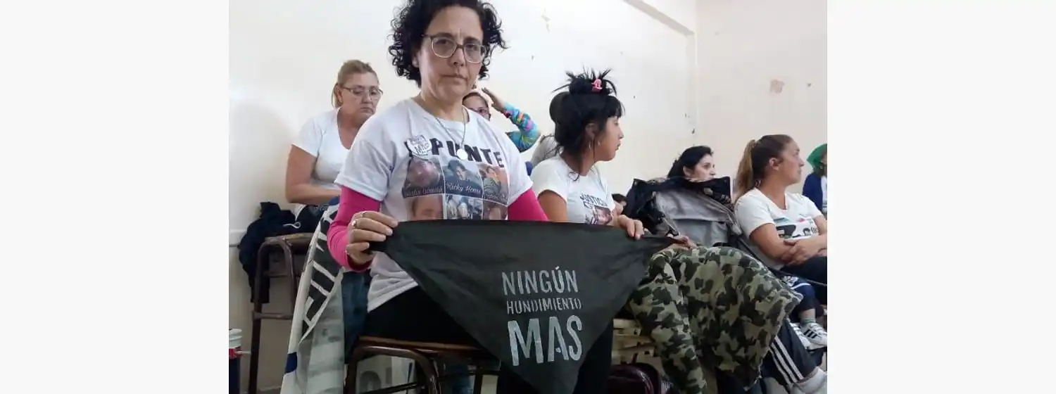 Repunte: denuncian que la empresa cobró el seguro y no los indemnizó