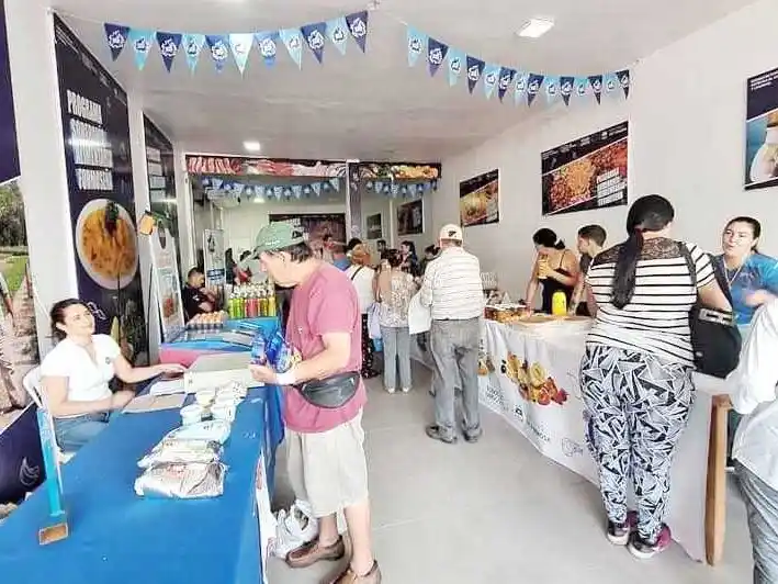 Regresaron las ediciones semanales 
de Soberanía Alimentaria Formoseña