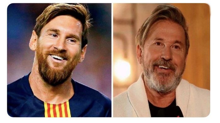Parecidos Deportistas-Famosos - Interna 1