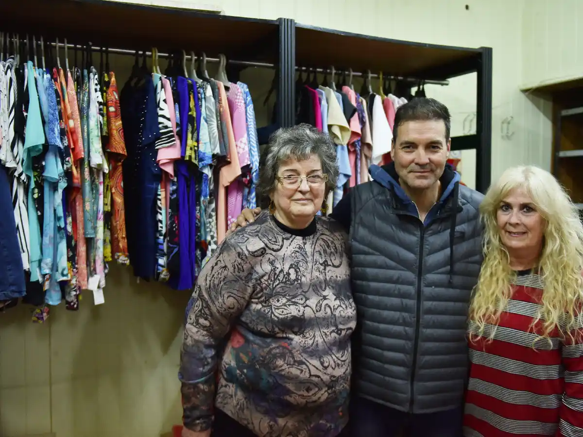 Cierra Creaciones Olga, la tradicional tienda que vistió durante 40 años a toda la familia