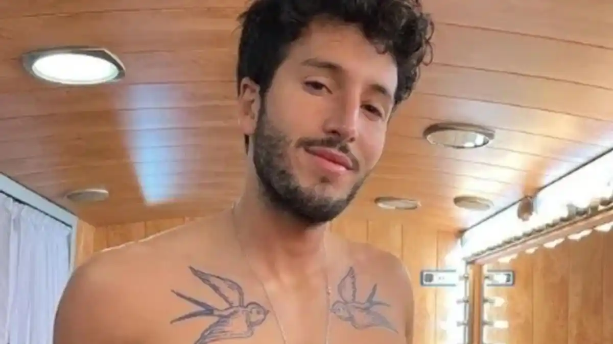 Sebastián Yatra rompió el silencio sobre su supuesto video porno viral