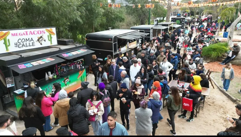 Chocogesell cierra la fiesta con la elección de los mejores postres y chocolates