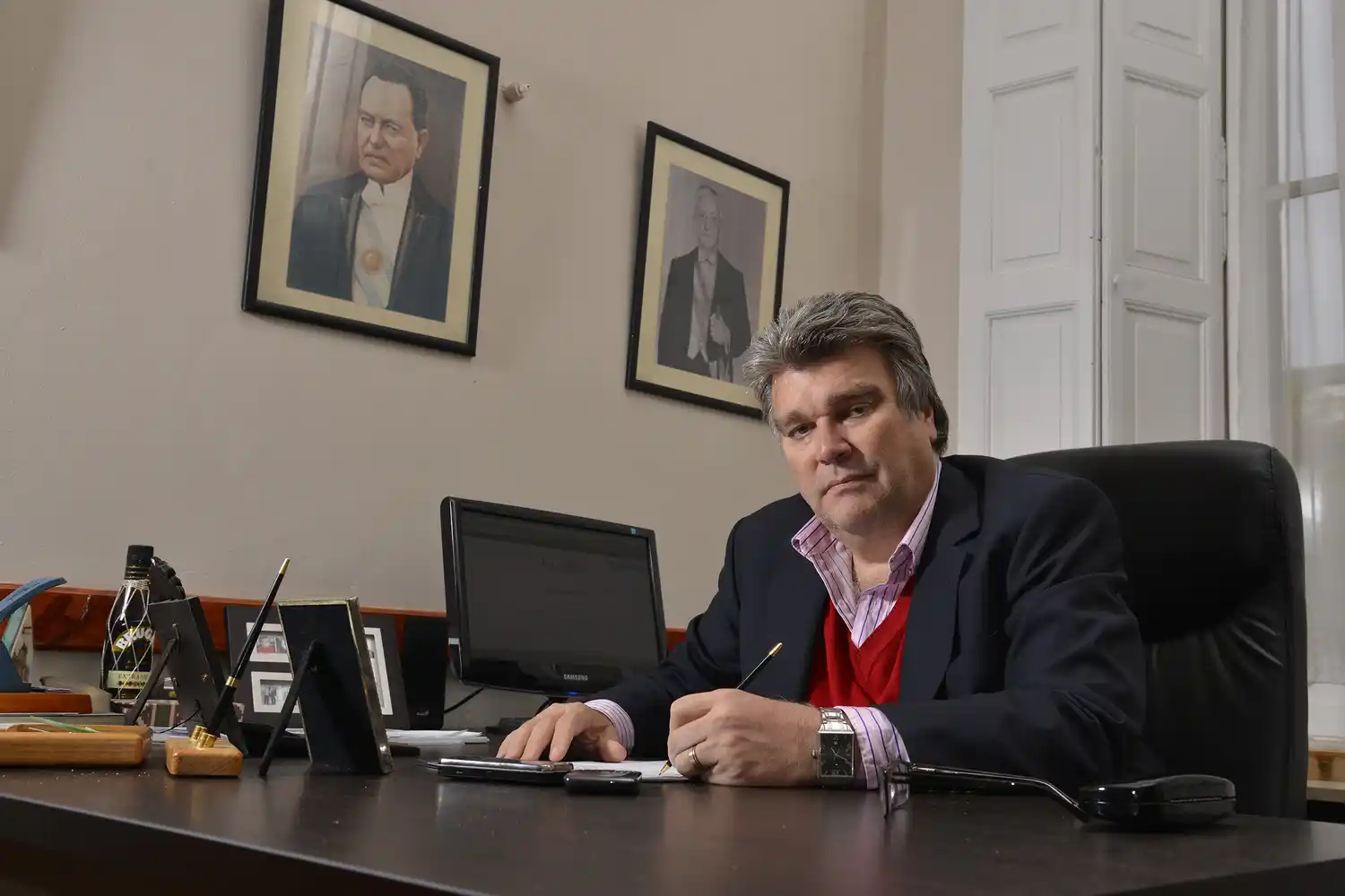 El Diputado Marcelo Díaz propone "mayor transparencia en la paritaria del Estado"