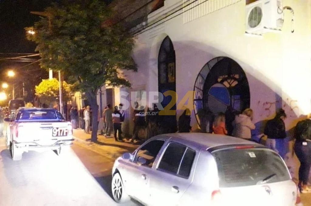 Desbarataron dos fiestas clandestinas e inician causa penal a más de 40 personas