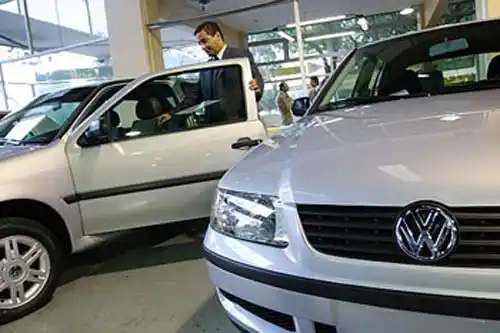Cayó un 30% el patentamiento de autos 0km en agosto