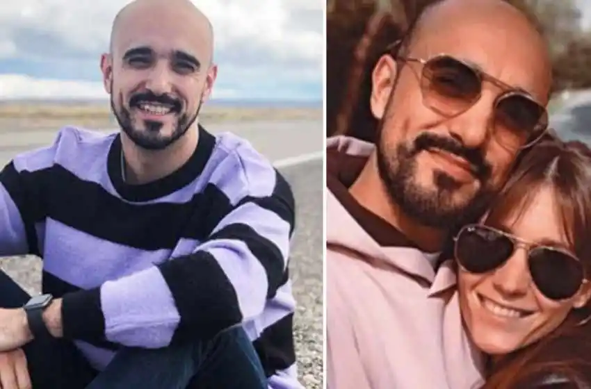 Abel Pintos anunció que no se casará con Mora Calabrese