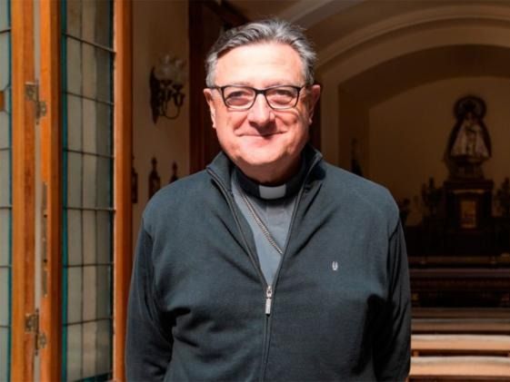 El venadense fue nombrado consultor de la Comisión Vaticana para las Relaciones con el Judaísmo.