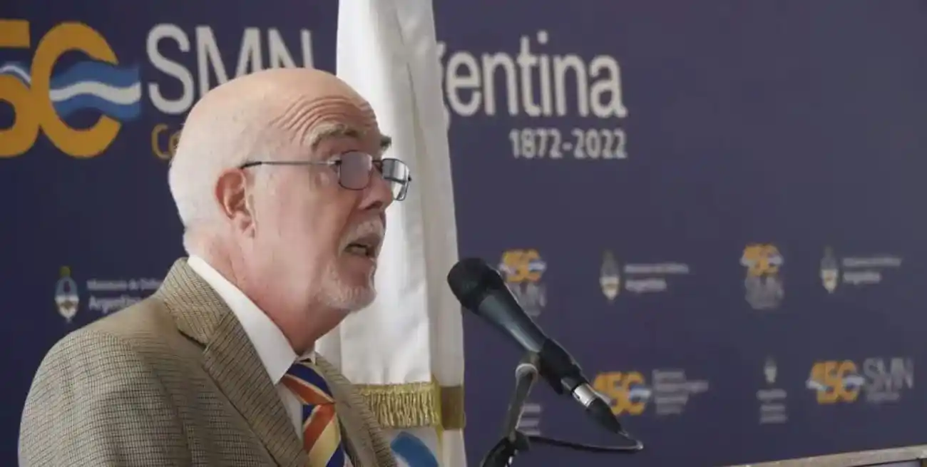 Alejandro De la Torre, nuevo director del SMN