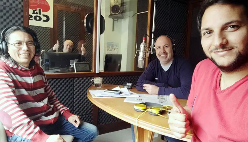 “Tenemos que llegar a aquellos que no conocen el destino Necochea”