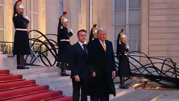 Trump considera que EE.UU. no debe involucrarse en el conflicto sirio