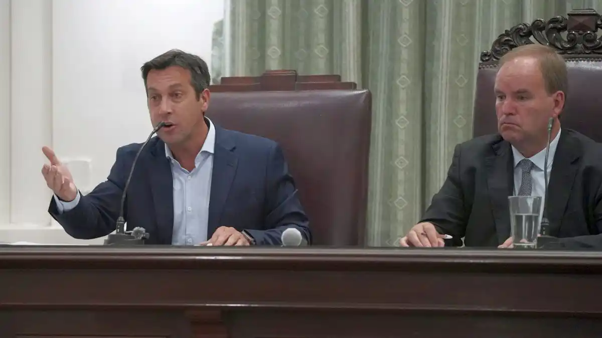 “Estamos convencidos que dimos los pasos legales que corresponden”