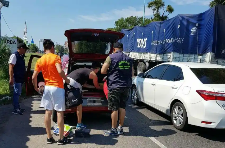 Intenso trabajo del Operativo Sol con más de 55 procedimientos