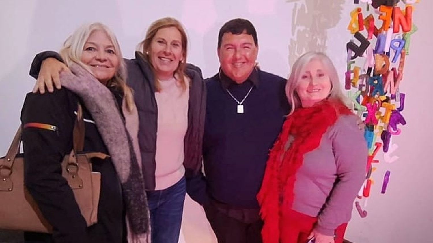 Por el Día del Libro, se celebró un encuentro con la imaginación, la memoria y la cultura