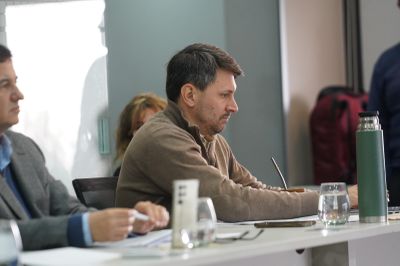 Puricelli: “Si Mestre ocupa una banca, los intereses de San Francisco seguirán representados”
