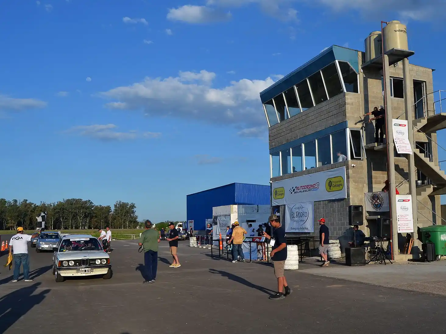 Gualeguay vivió una jornada histórica con la primera edición de las “6 Horas de Gualeguay”